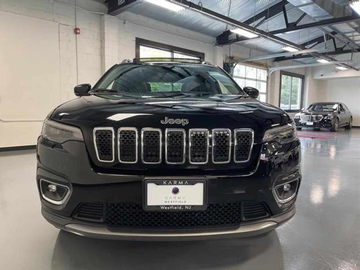 2019 Jeep Grand Cherokee for sale by owner in San Francisco