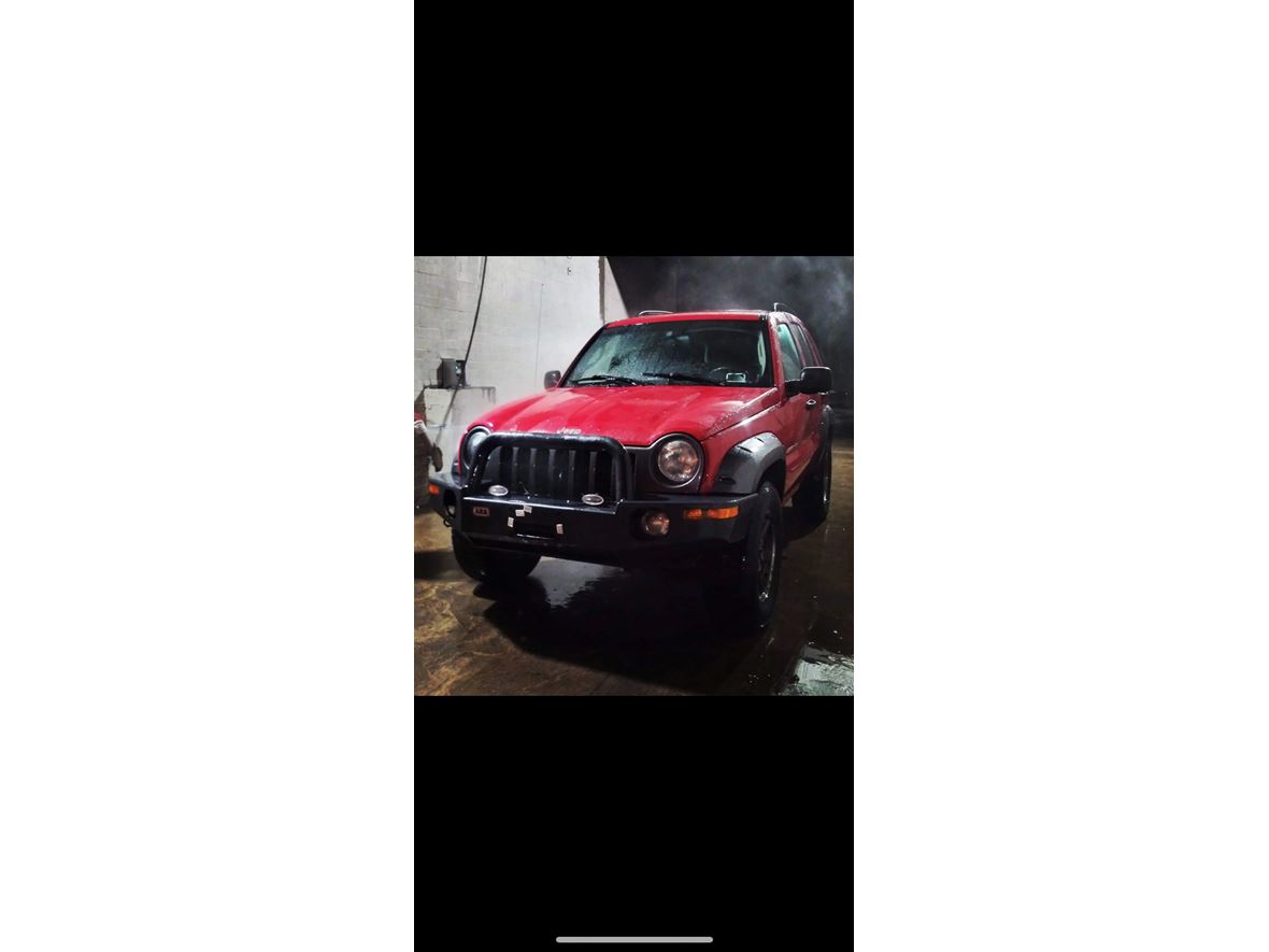 2003 Jeep Liberty for sale by owner in Cleveland