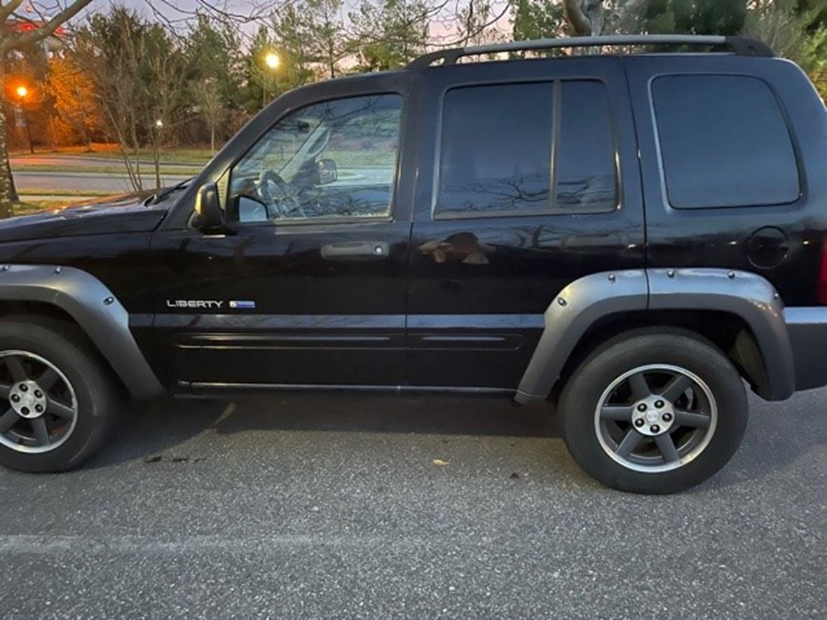 2003 Jeep Liberty for sale by owner in Holbrook