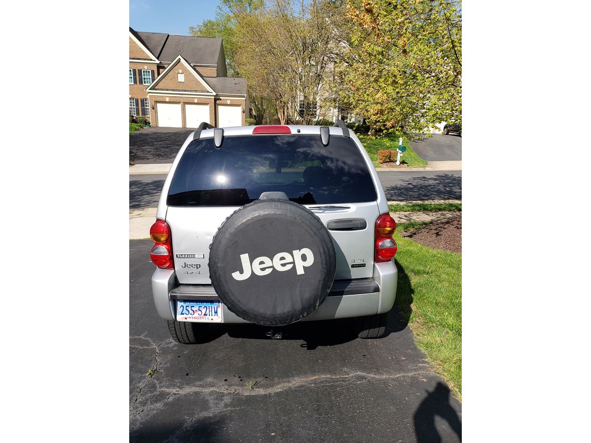 2004 Jeep Liberty for sale by owner in Haymarket