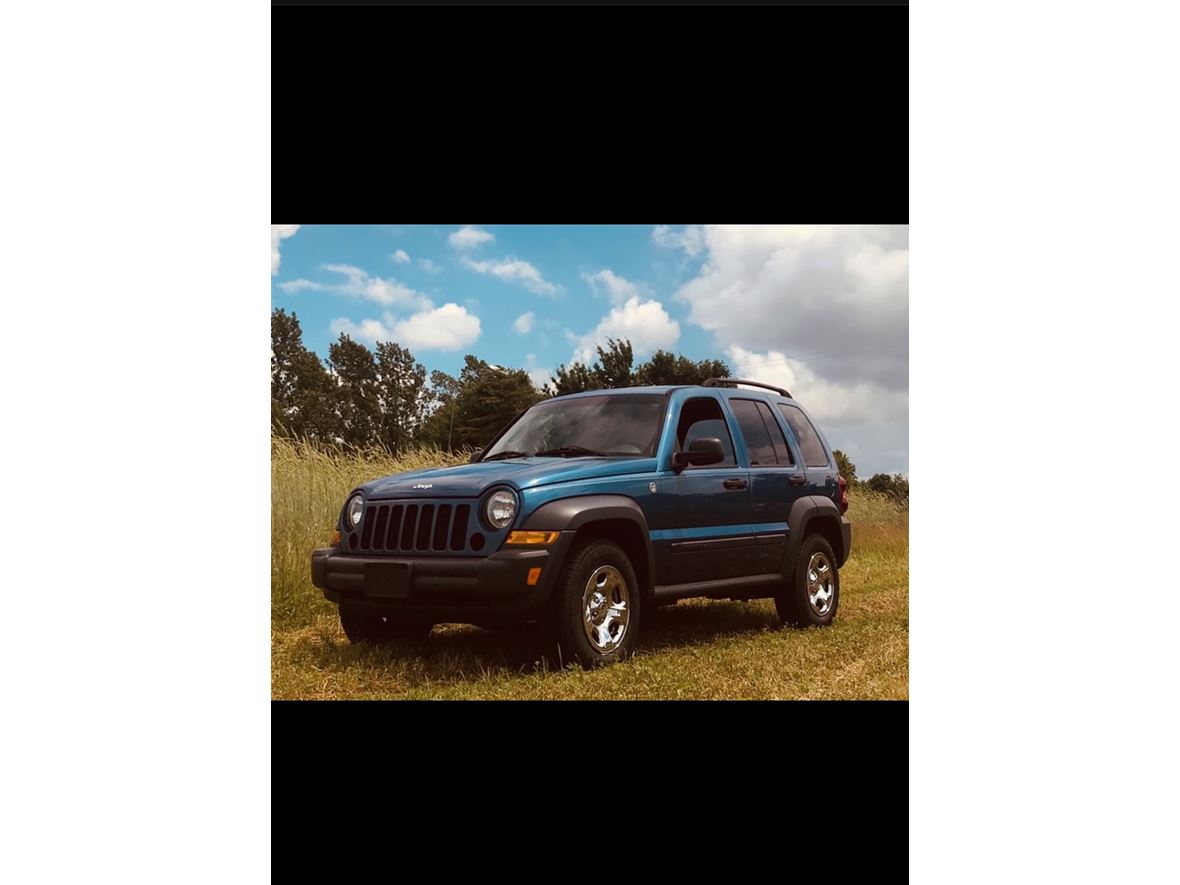 2006 Jeep Liberty for Sale by Owner in Cedar, MI 49621
