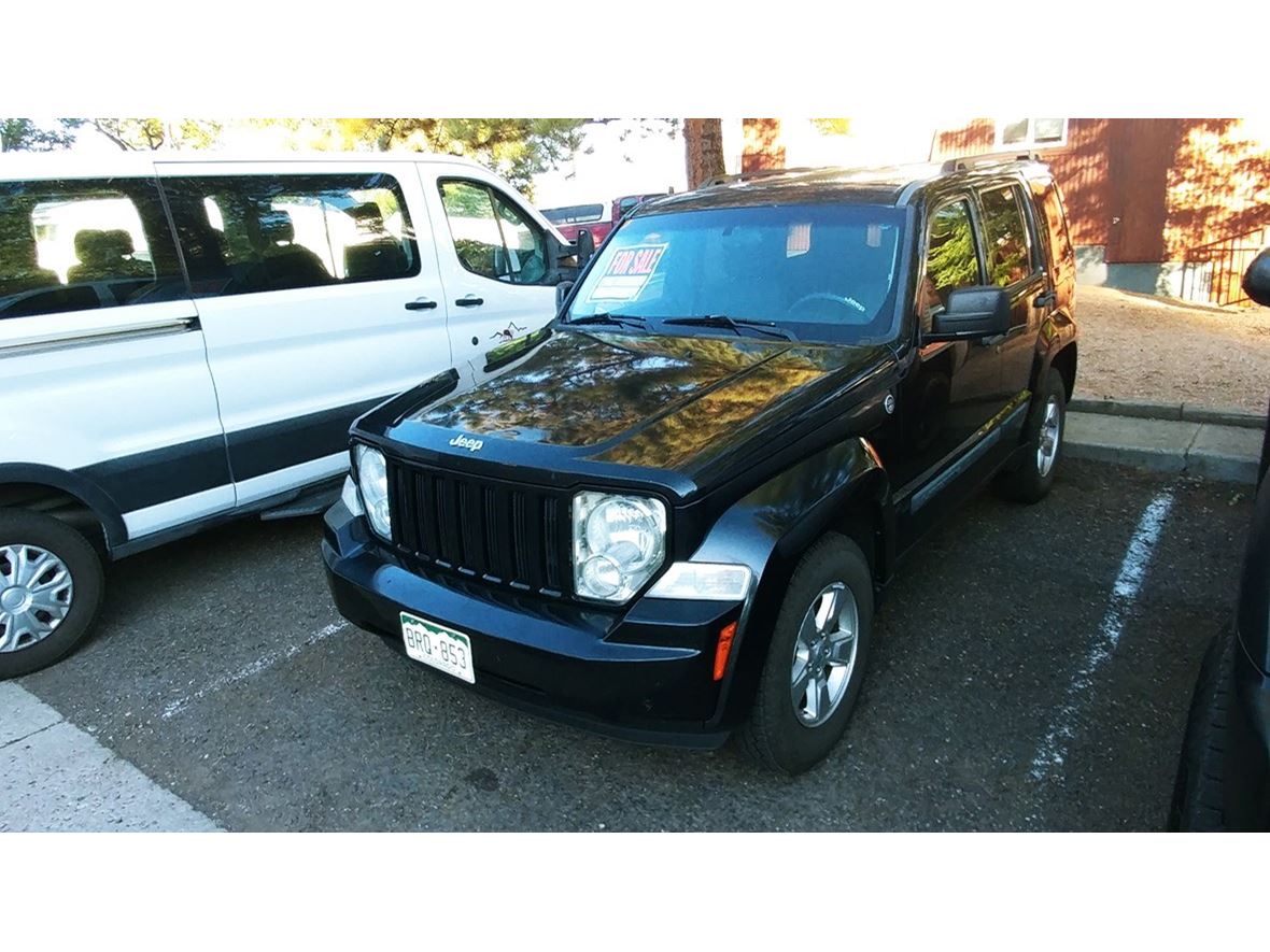 2009 Jeep Liberty for sale by owner in Montrose