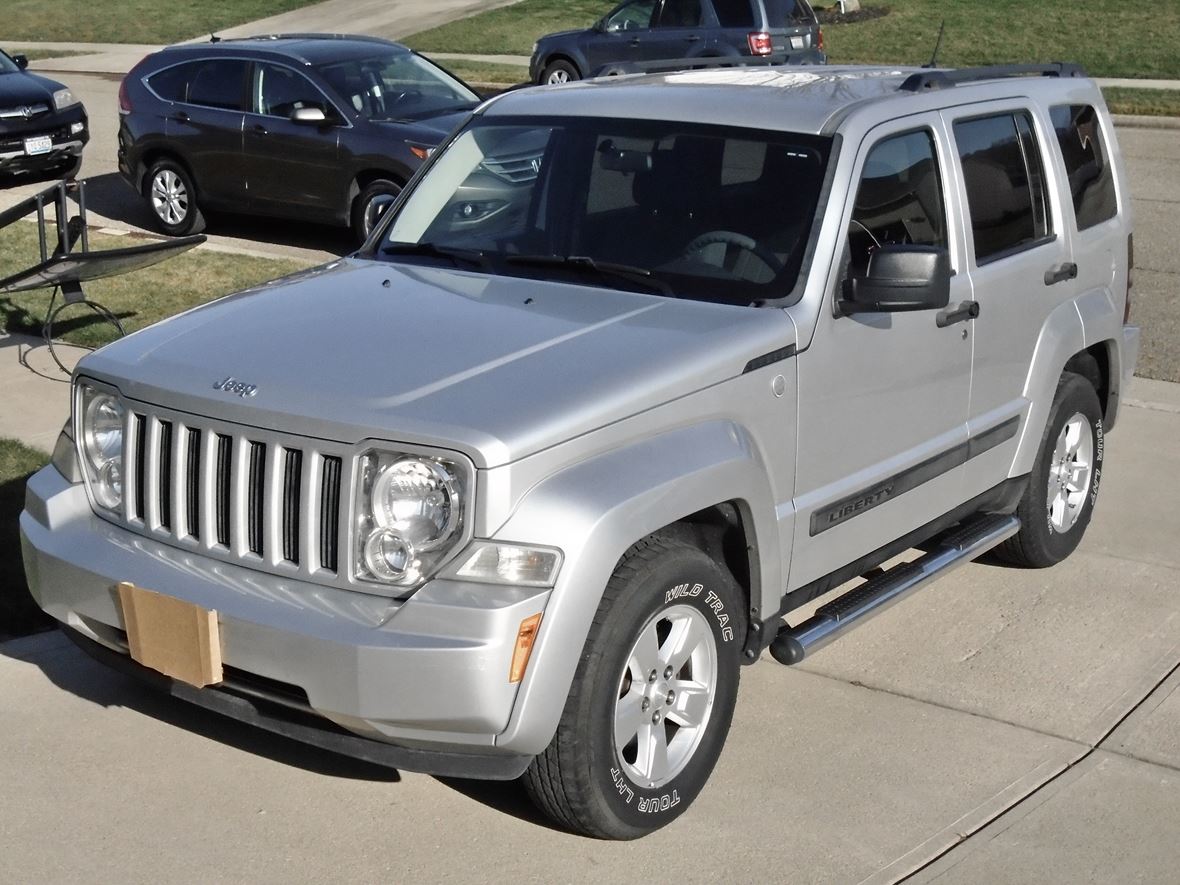 2010 Jeep Liberty for sale by owner in Lancaster