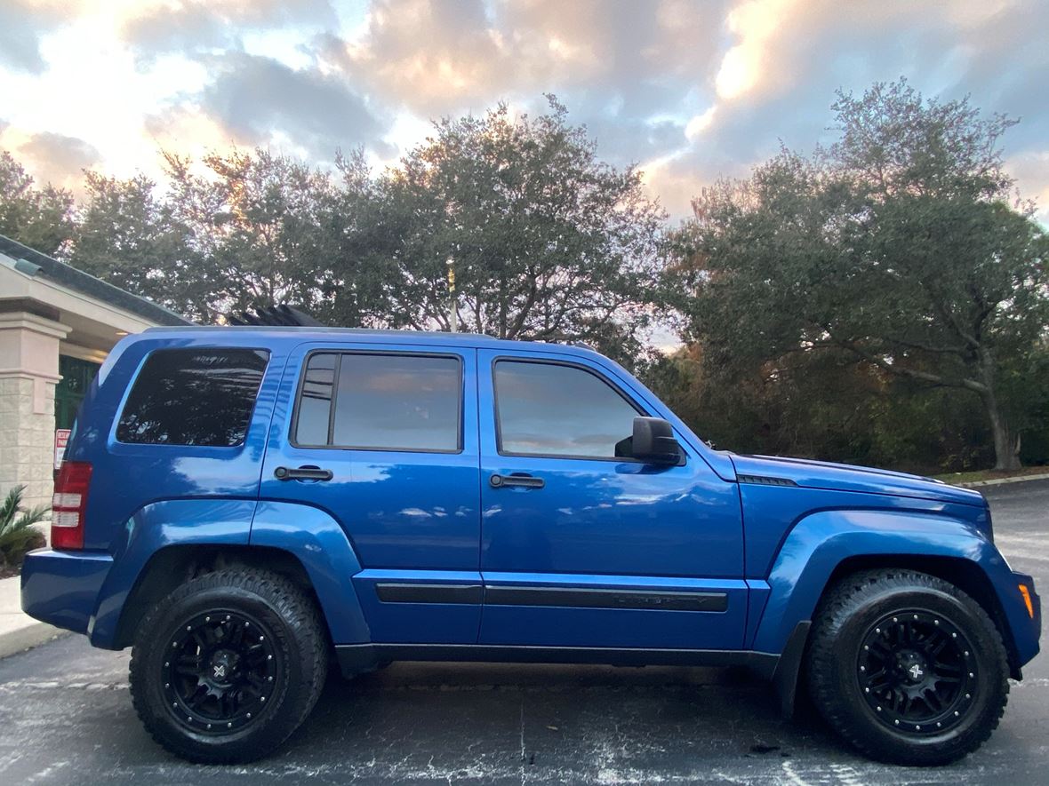 2010 Jeep Liberty for sale by owner in Ponte Vedra Beach