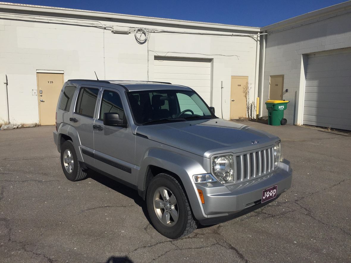 2012 Jeep Liberty for sale by owner in Indianapolis