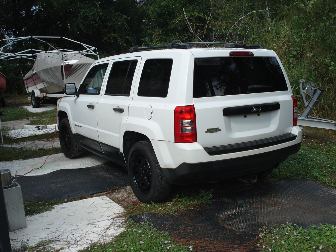 2012 Jeep Patriot for sale by owner in Cocoa