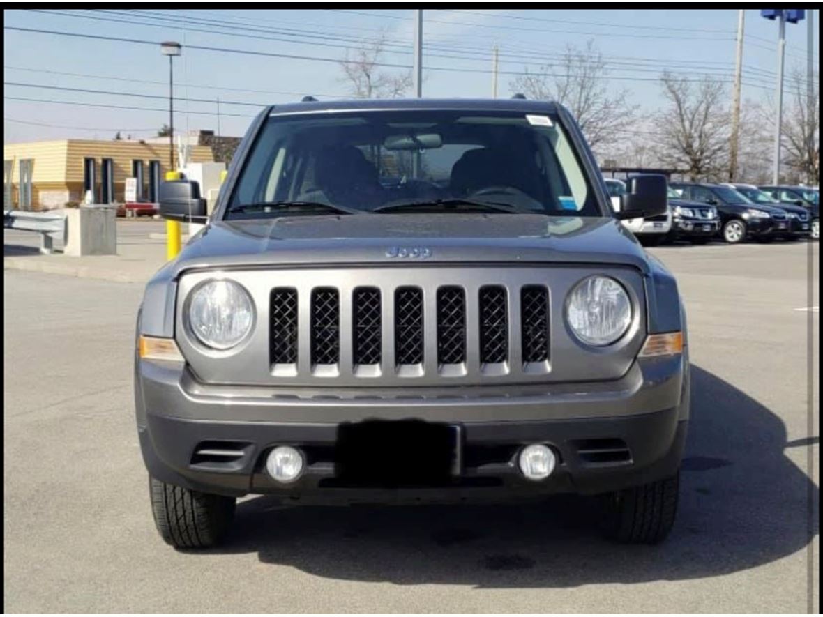 2014 Jeep Patriot for sale by owner in Troy