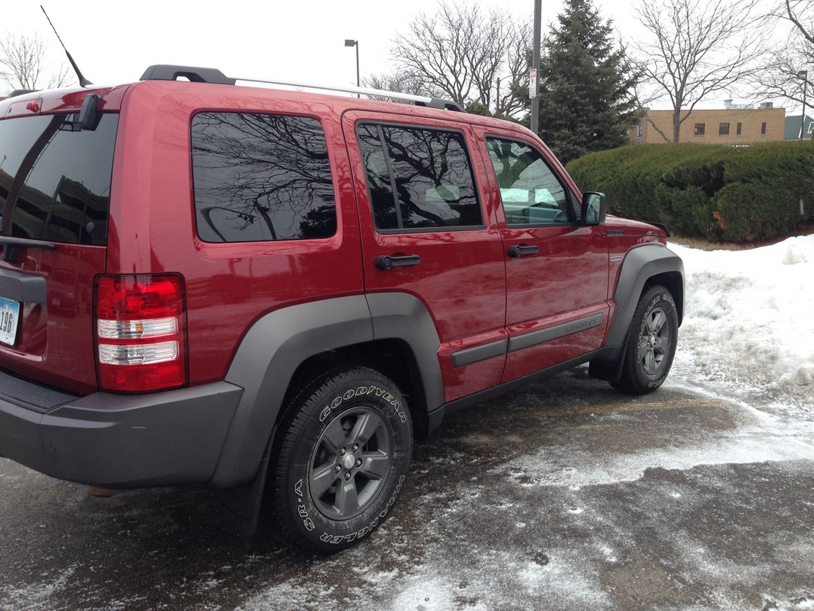 2011 Jeep Renegade for sale by owner in Des Moines