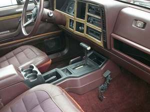 1989 Jeep Wagoneer for sale by owner