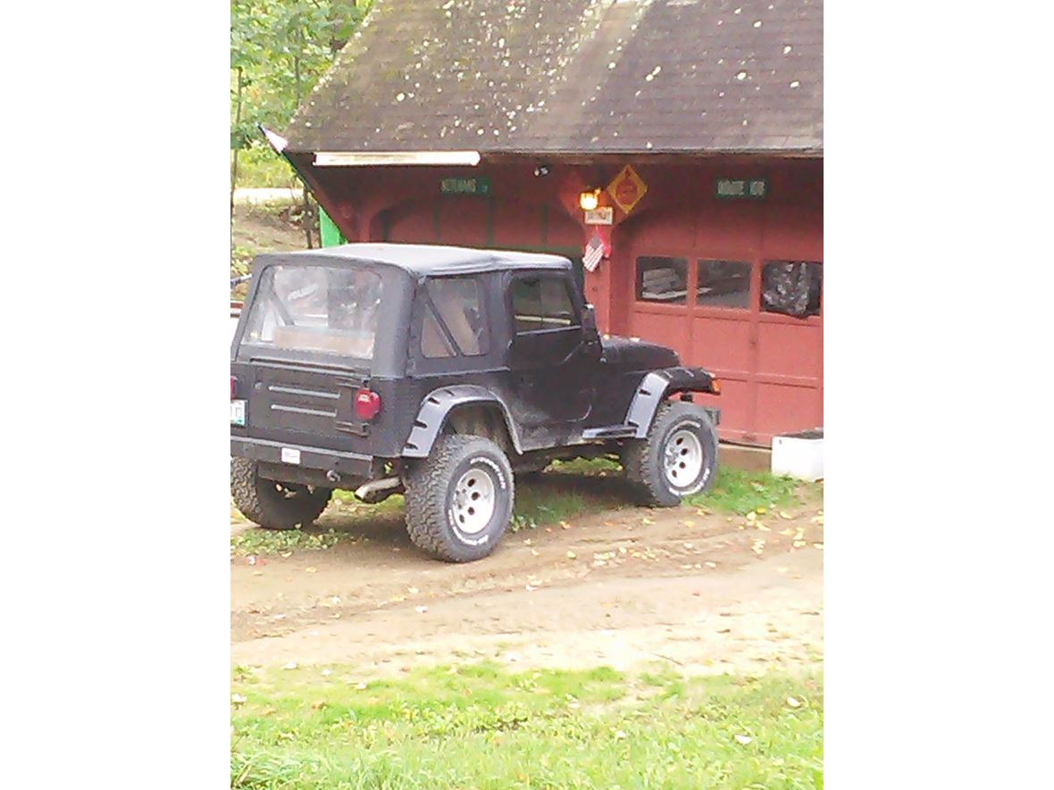 1997 Jeep Wrangler for sale by owner in Peru