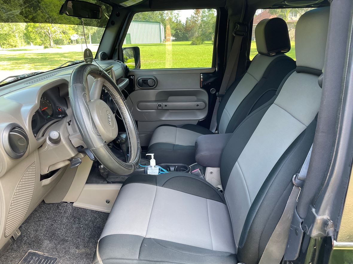 2007 Jeep Wrangler for Sale by Owner in Biloxi, MS 39532