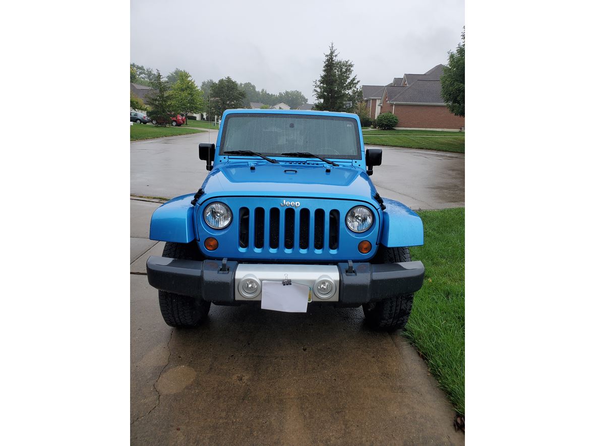 2010 Jeep Wrangler for Sale by Owner in Dayton, OH 45458