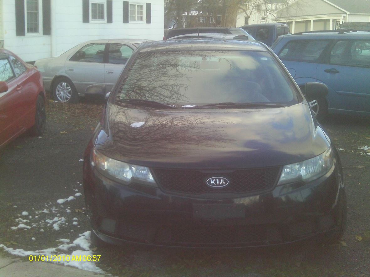 2010 Kia Forte for sale by owner in Webster