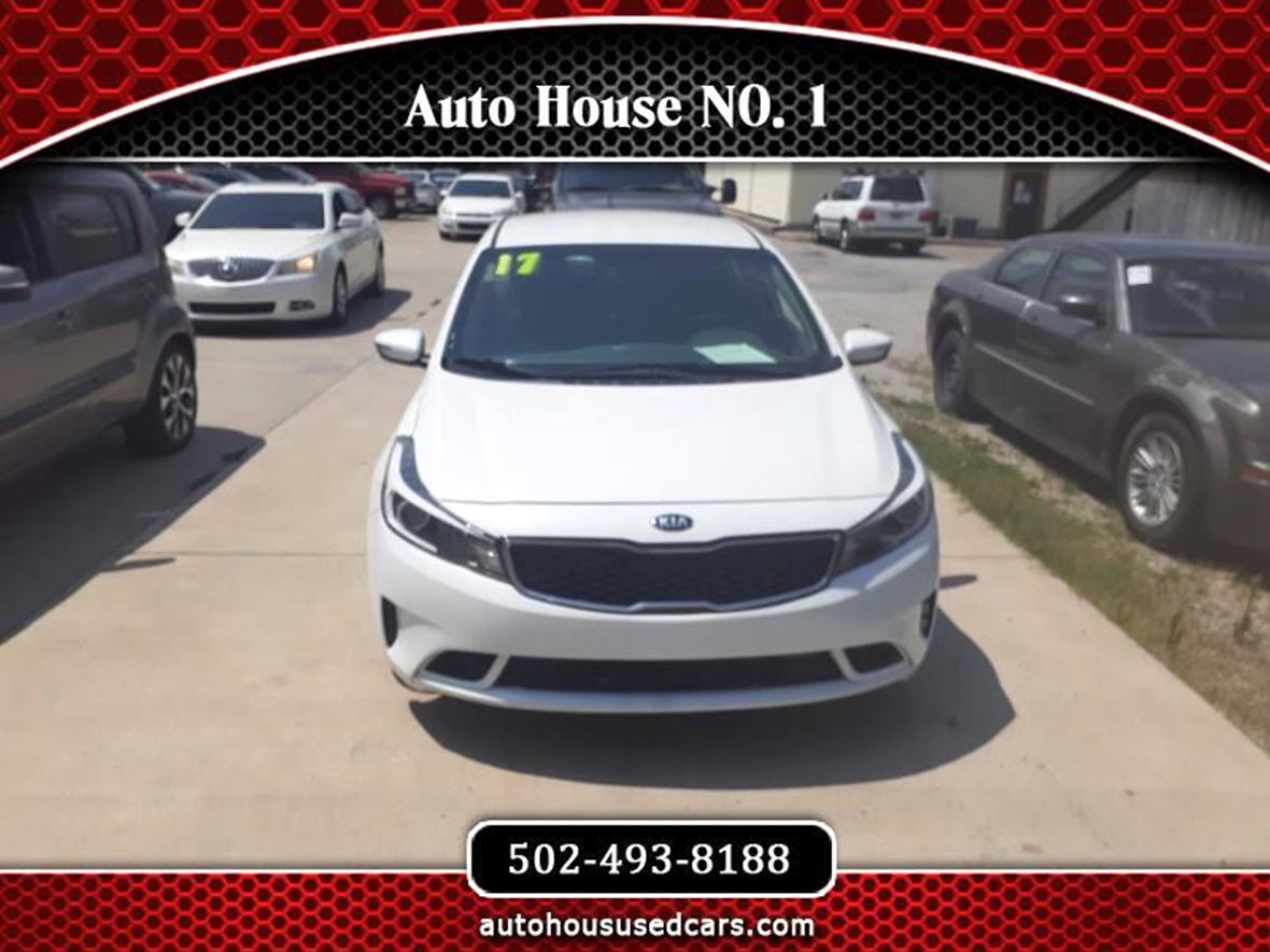 2017 Kia Forte for sale by owner in Louisville