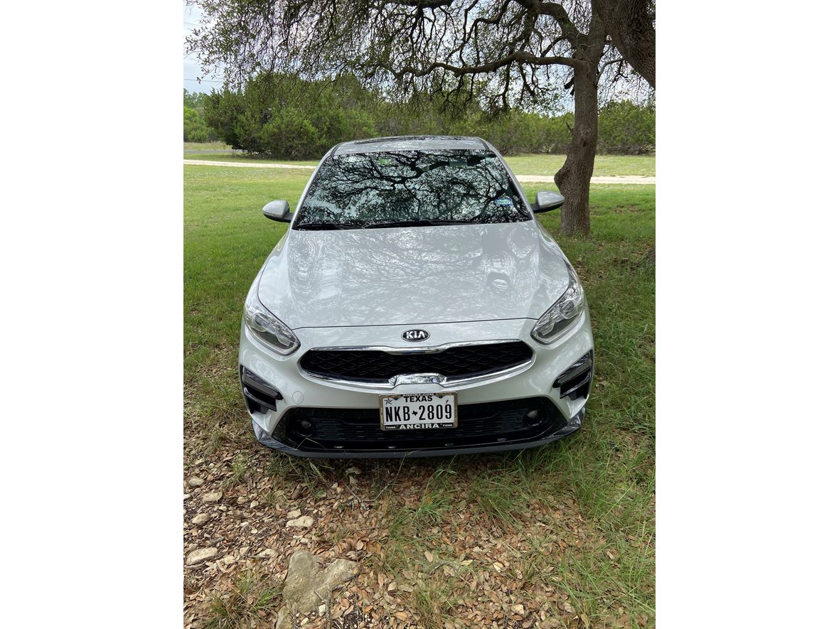 2020 Kia Forte for sale by owner in Spring Branch