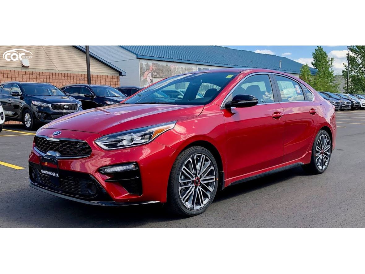 2021 Kia Forte for sale by owner in Massillon