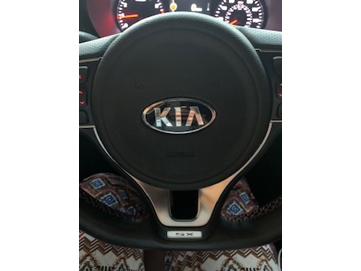 2016 Kia Optima for sale by owner in Greenville