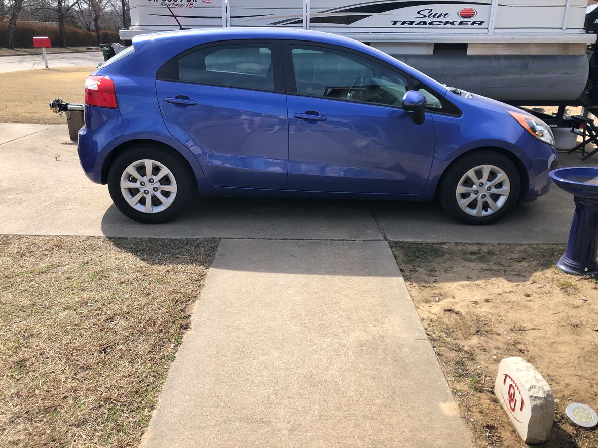 2013 Kia RIO for Sale by Owner in Sapulpa, OK 74066