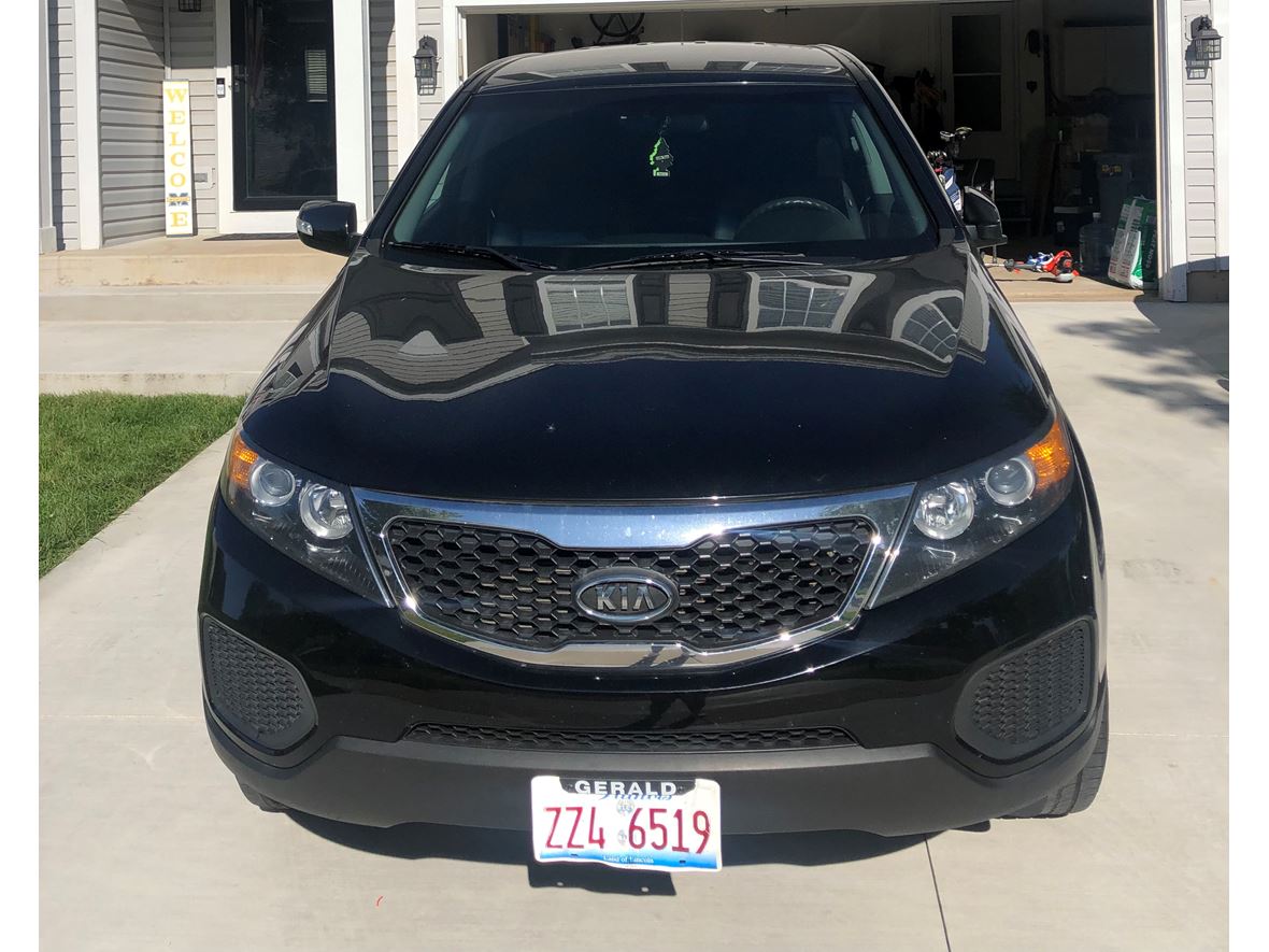 2012 Kia Sorento for sale by owner in Marengo