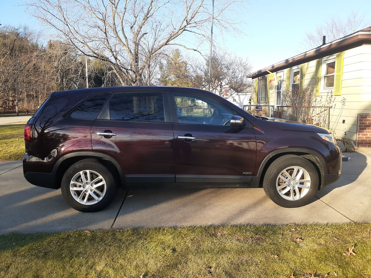 2014 Kia Sorento for Sale by Owner in Grand Rapids, MI 49548