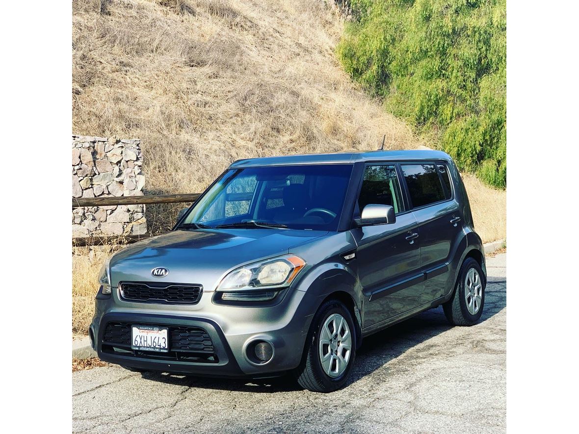 2013 Kia Soul for Sale by Owner in Baldwin Park, CA 91706
