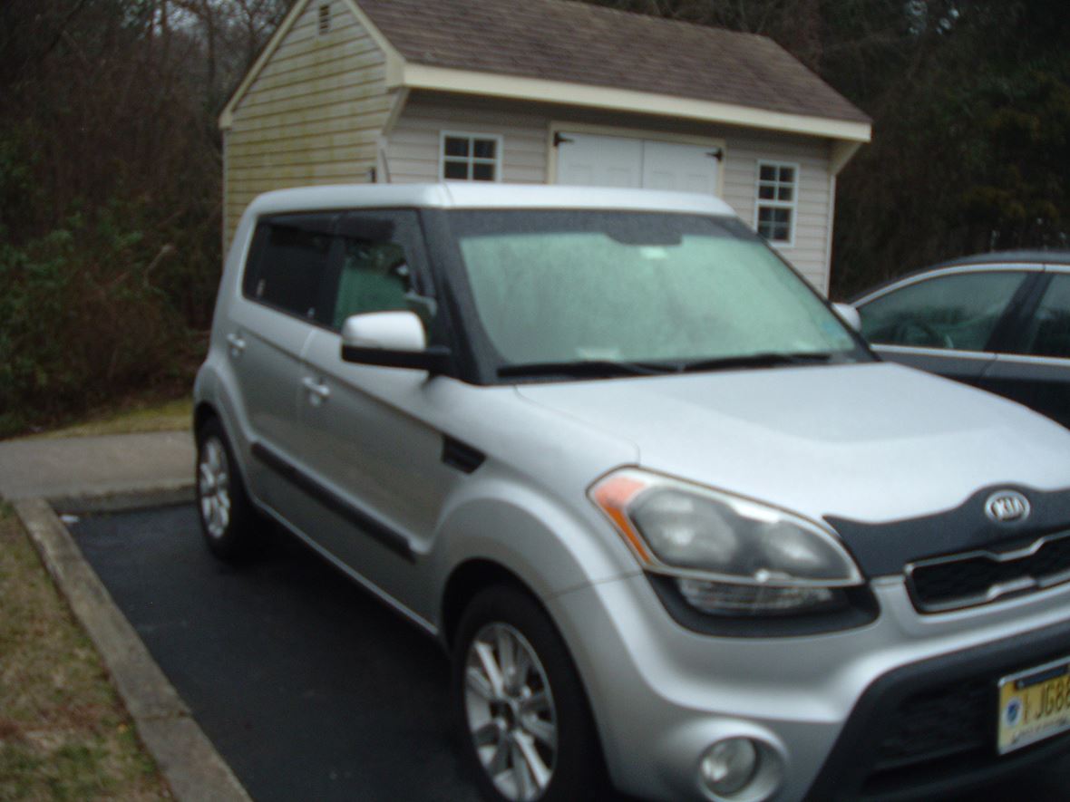 2013 Kia Soul Plus ECO for sale by owner in Tuckerton