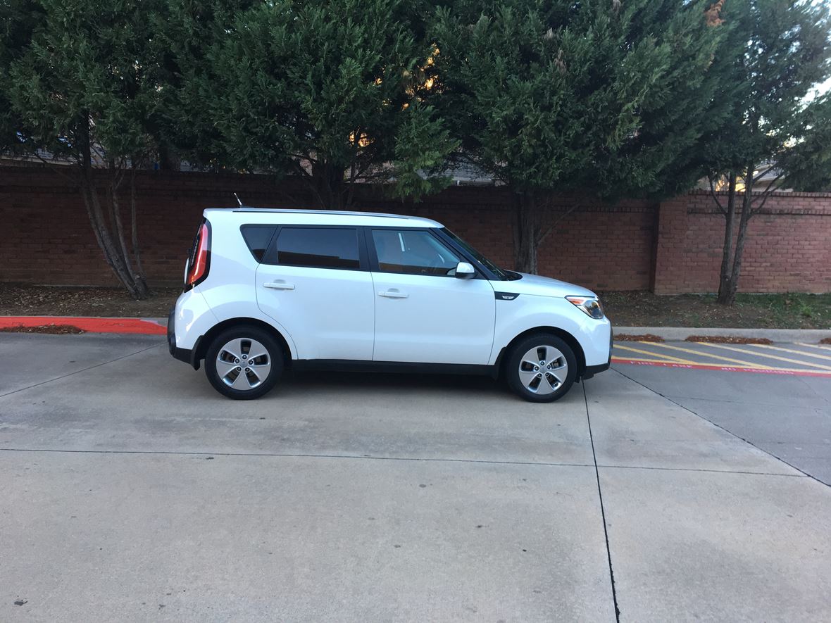 2014 Kia Soul for sale by owner in Coppell