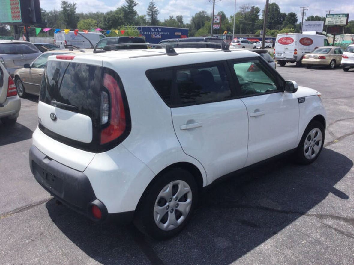 2015 Kia Soul for Sale by Owner in Finksburg, MD 21048