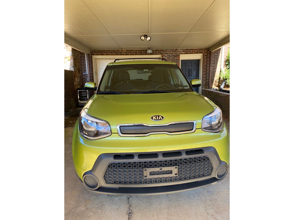 2016 Kia Soul for sale by owner in Piedmont