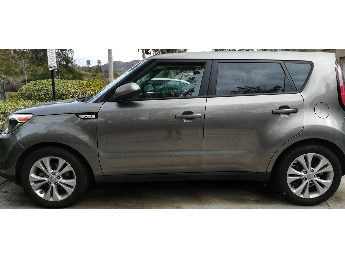 2016 Kia Soul + for sale by owner in San Diego