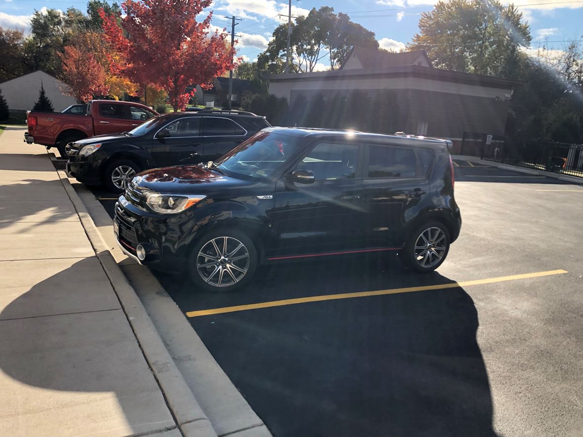2019 Kia Soul Turbo SX Sale by Owner in Menomonee Falls, WI 53051