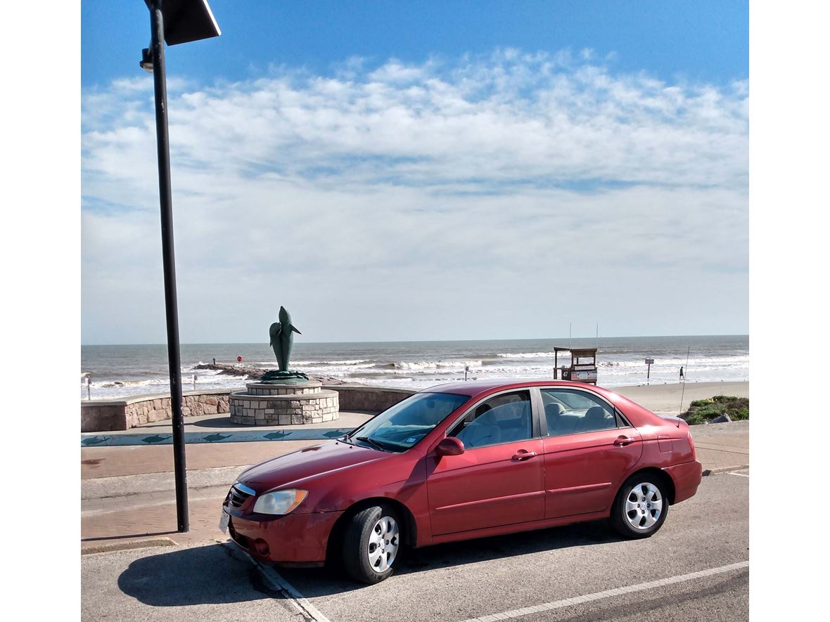 2006 Kia Spectra for sale by owner in Galveston