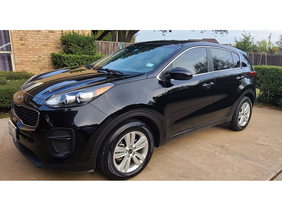 2017 Kia Sportage for sale by owner in Argyle