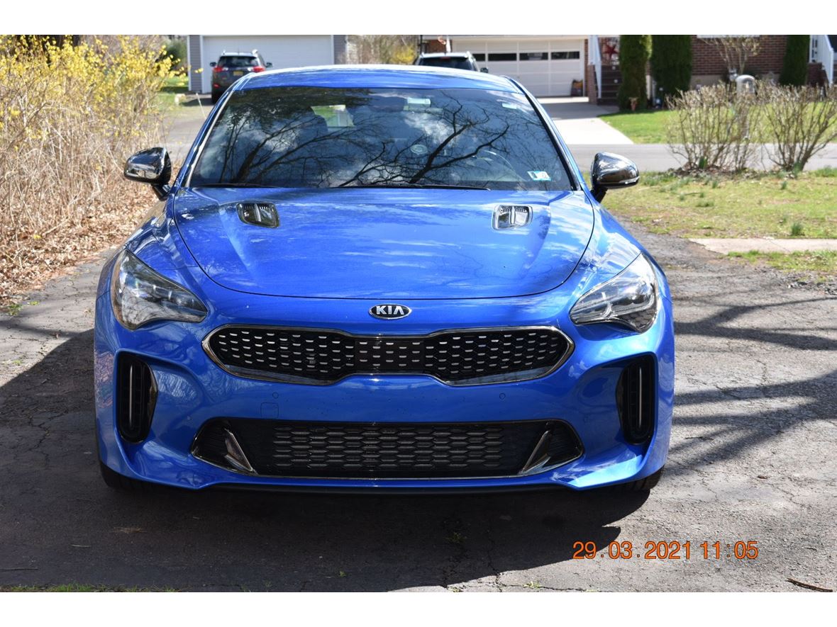 2018 Kia Stinger for sale by owner in New Columbia