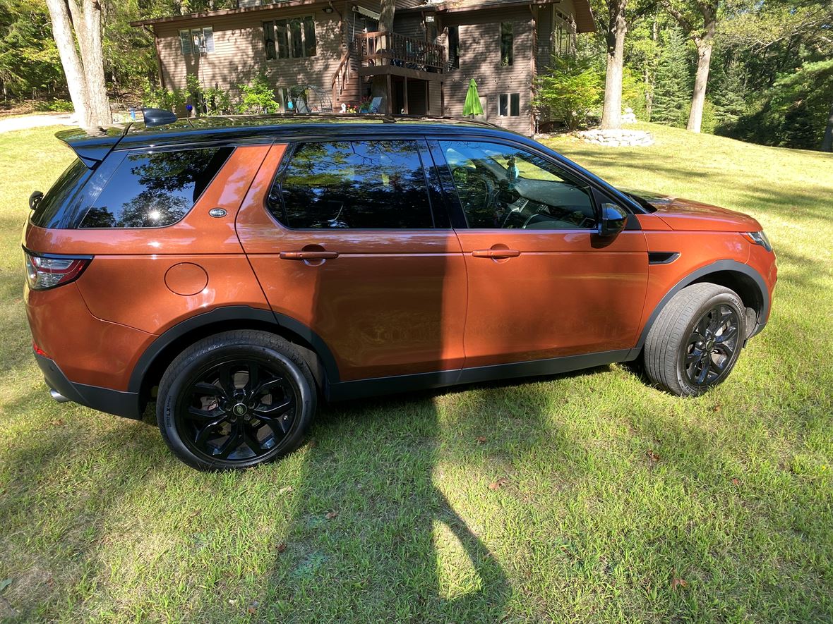 2019 Land Rover Discovery Sport HSE for sale by owner in Kalamazoo
