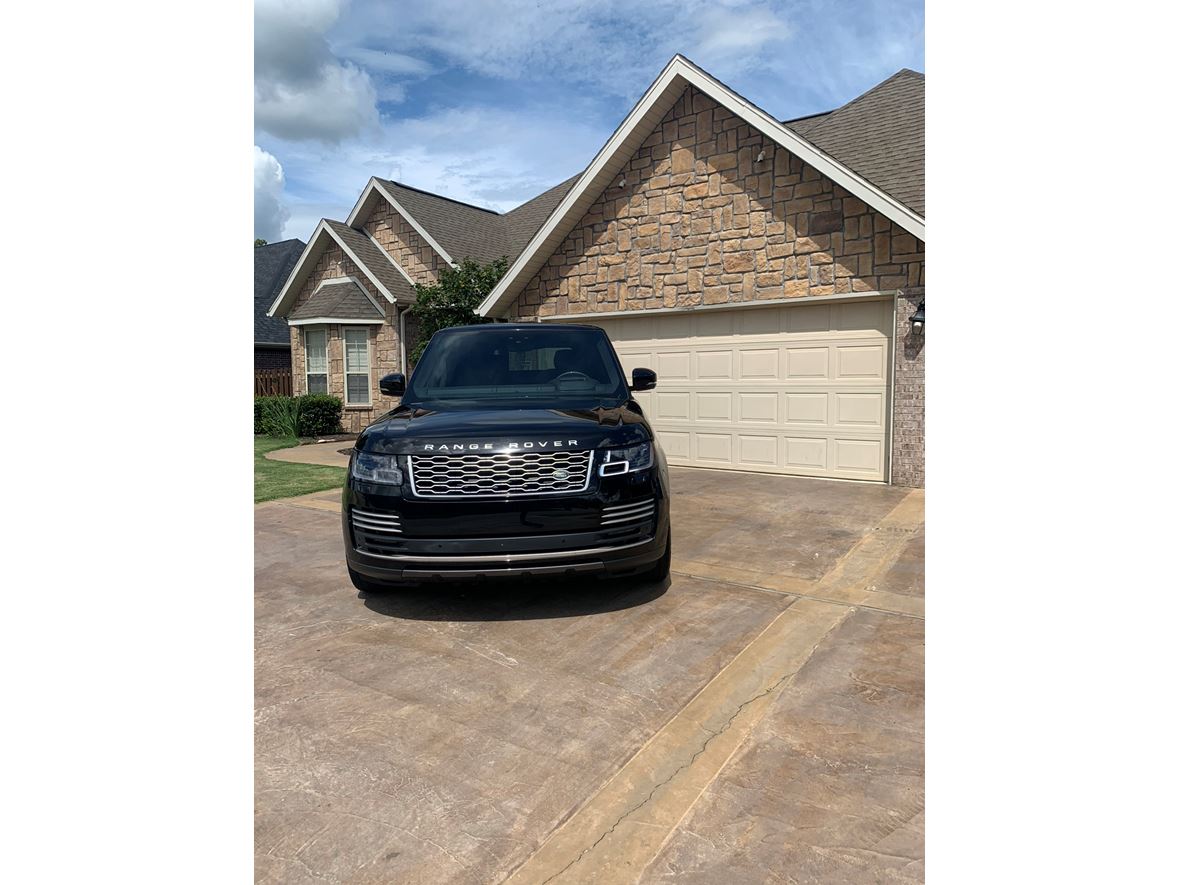 2019 Land Rover Range Rover autobiography  for sale by owner in Bentonville
