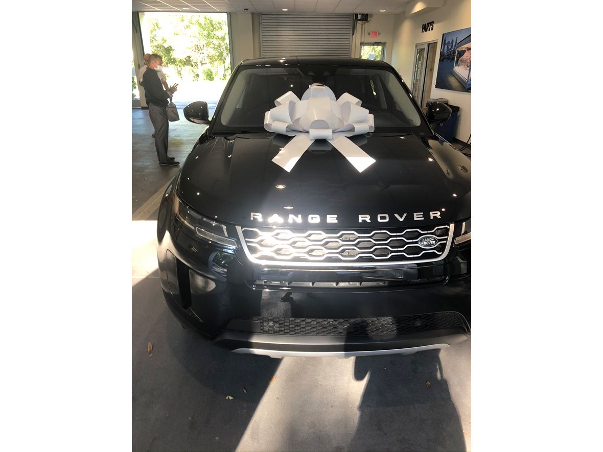 2020 Land Rover Range Rover Evoque for sale by owner in Winterville