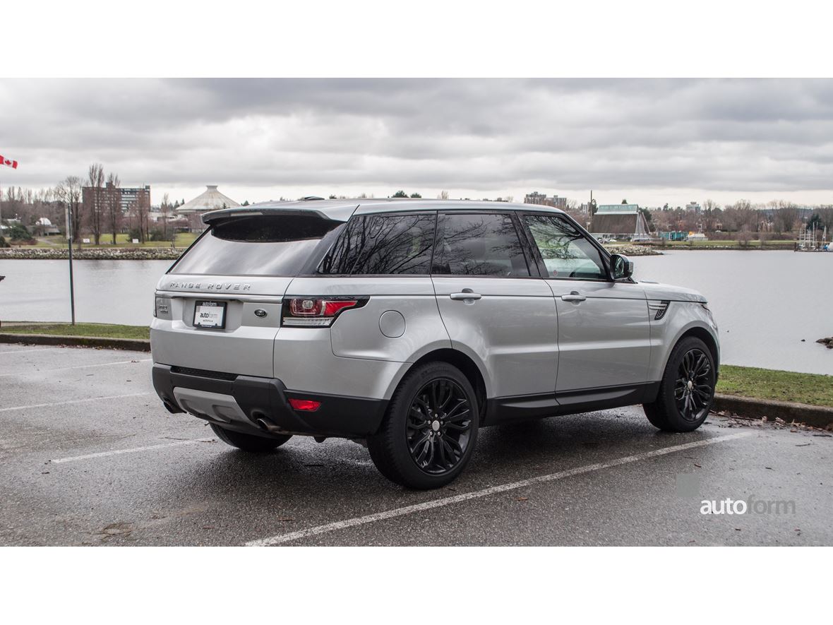 2014 Land Rover Range Rover Sport by Owner in El Paso, TX 79930