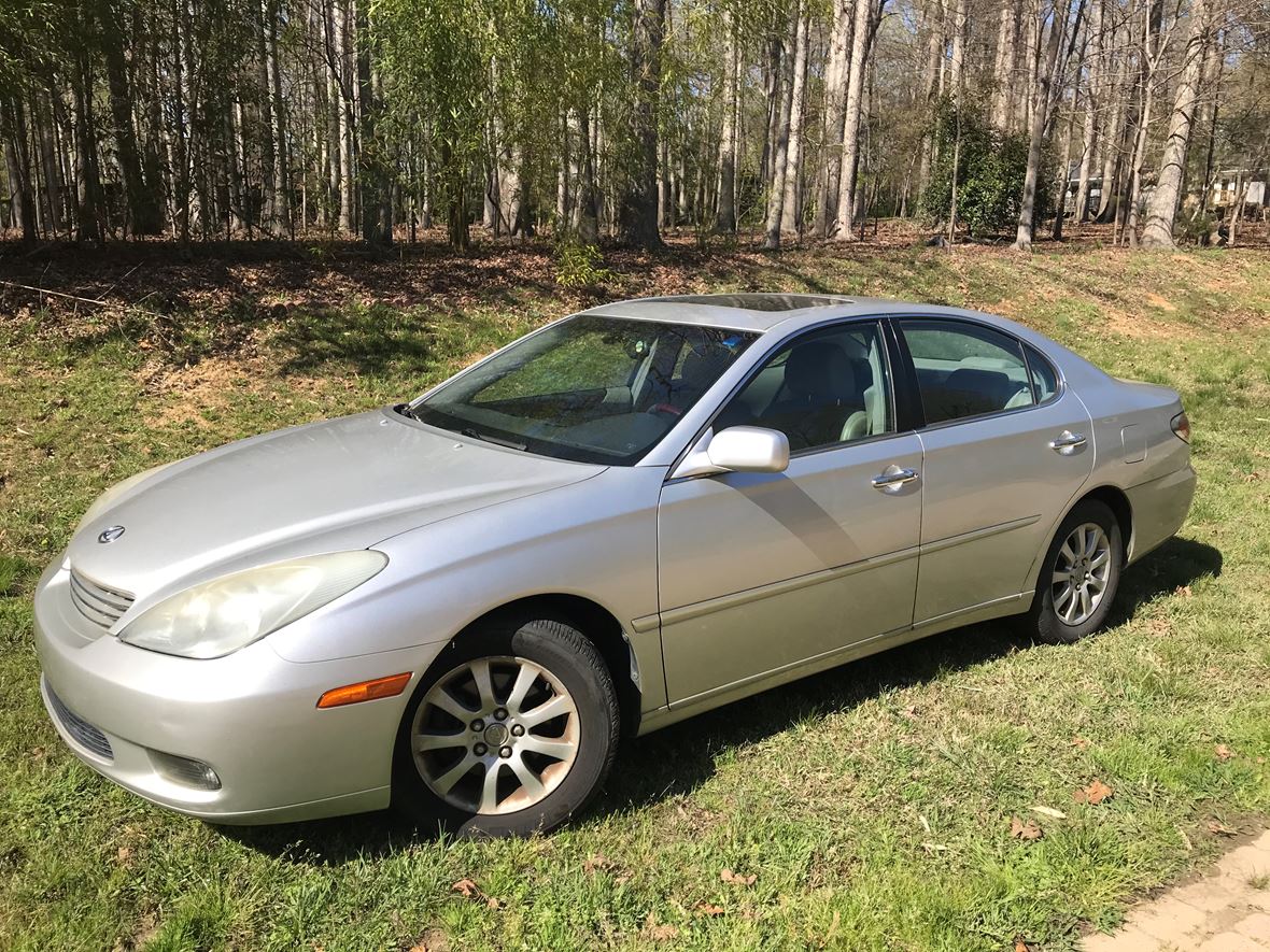 2003 Lexus ES 300 for Sale by Owner in Matthews, NC 28105