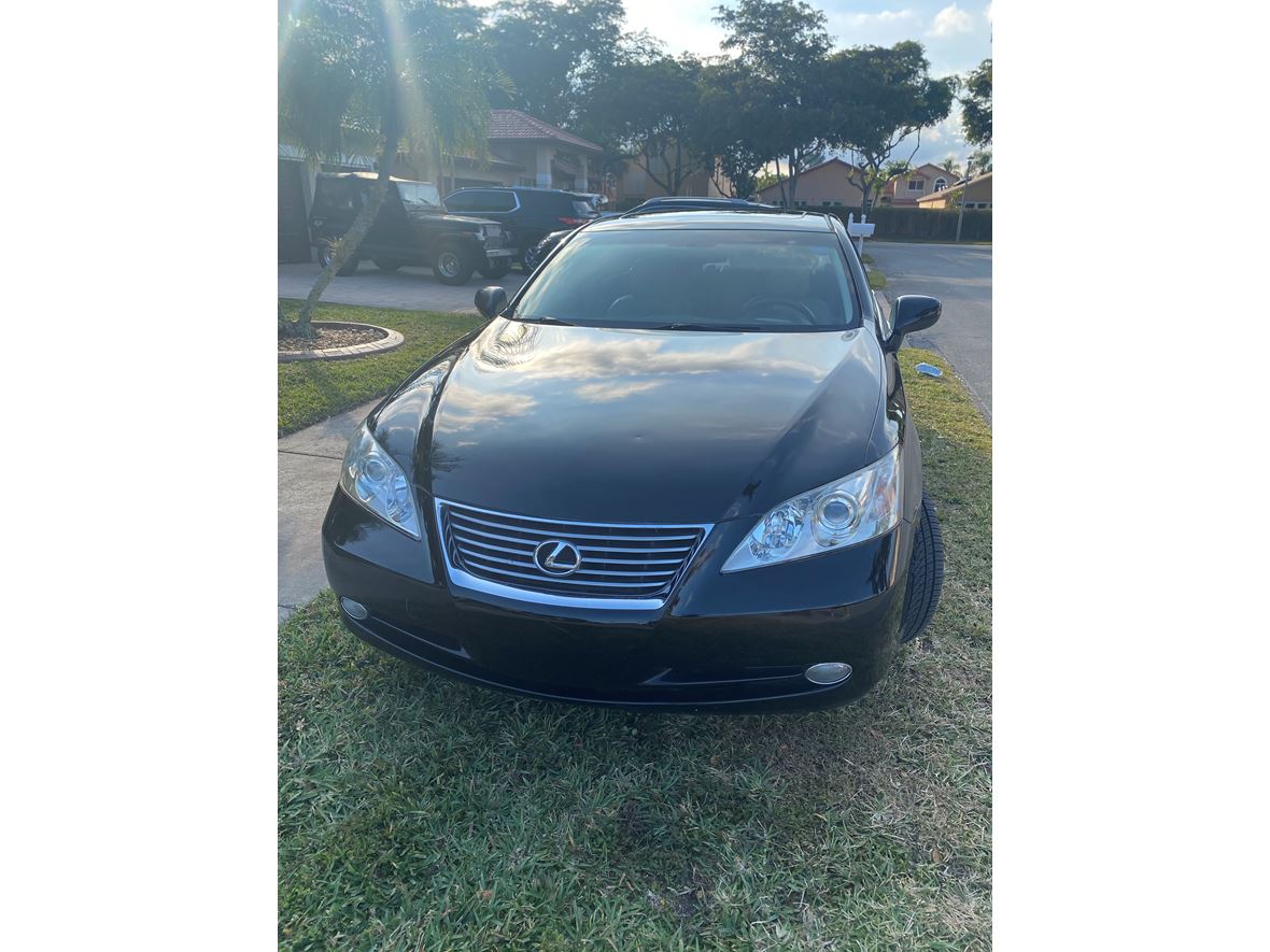 2009 Lexus ES 350 for sale by owner in Miami