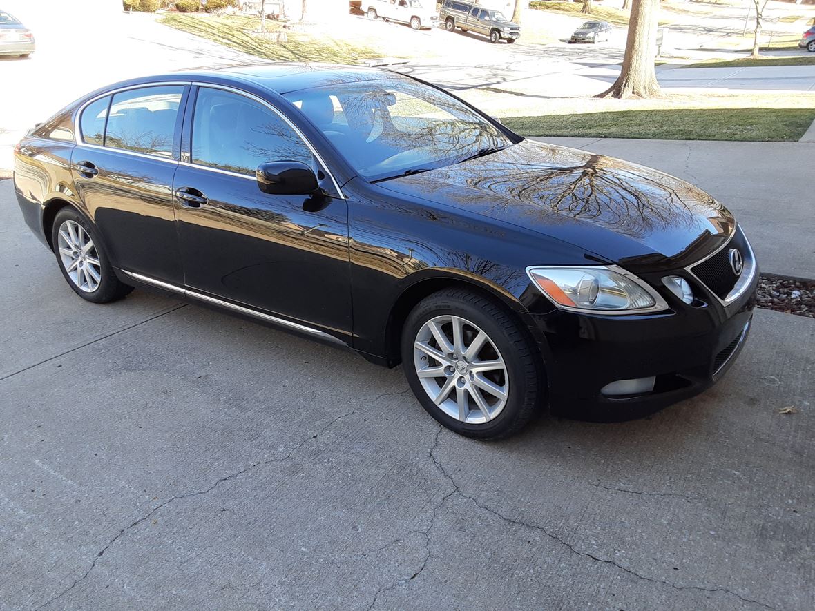 2006 Lexus GS 300 for sale by owner in Overland Park