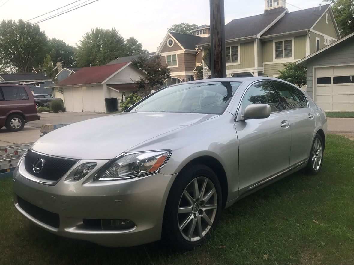 2007 Lexus GS 350 for sale by owner in Syracuse