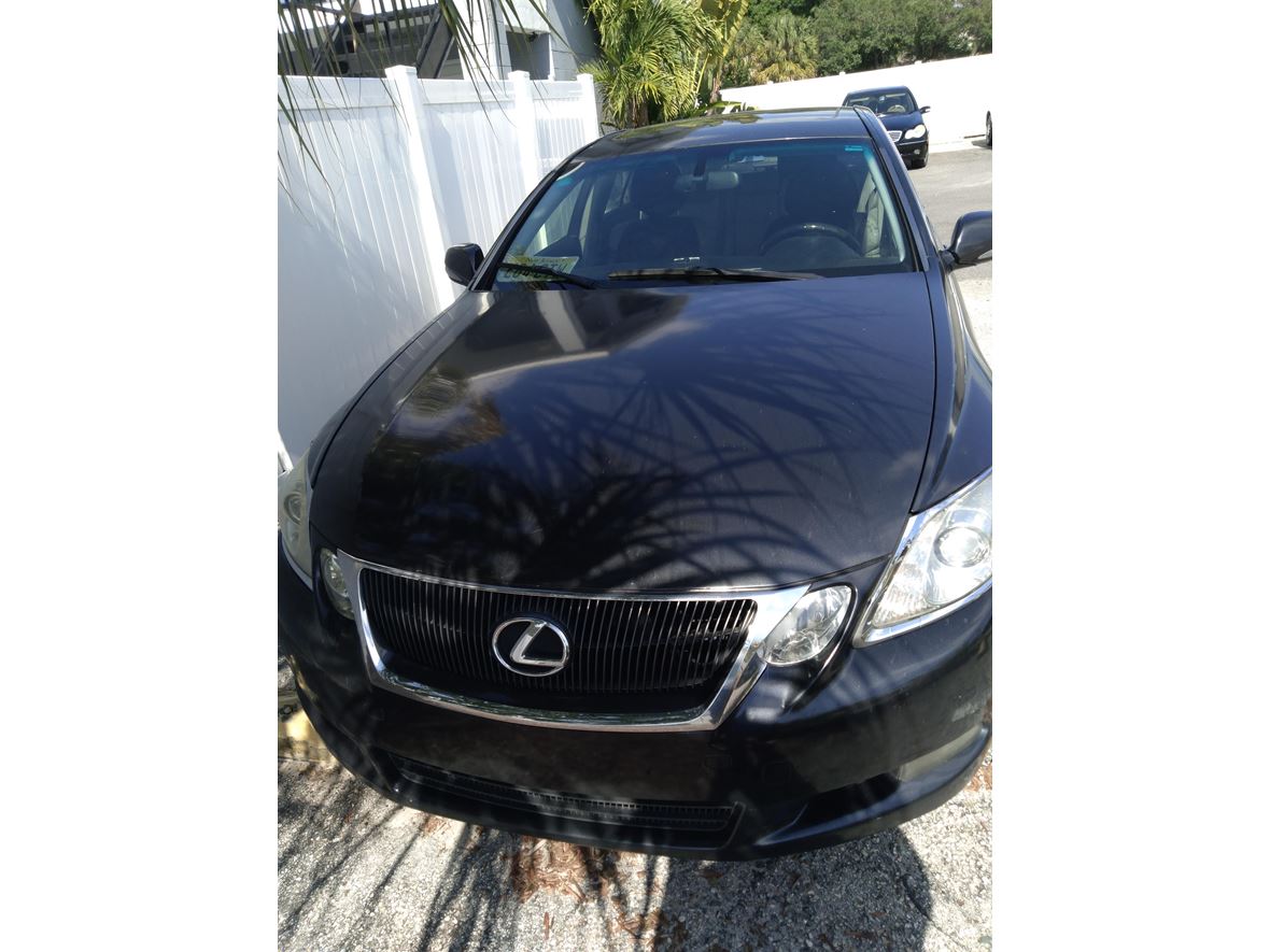 2008 Lexus GS 350 for sale by owner in Tampa