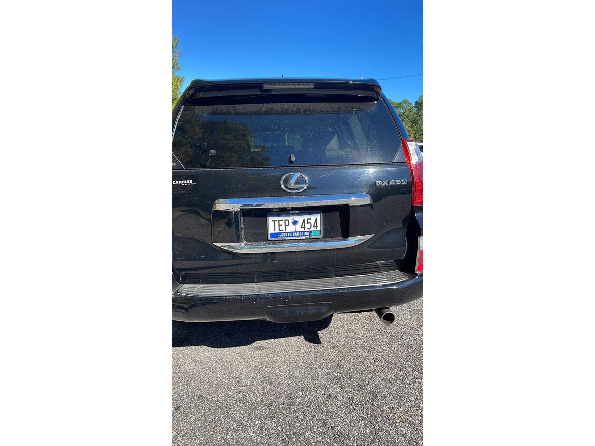 2013 Lexus GX 460 for sale by owner in Myrtle Beach