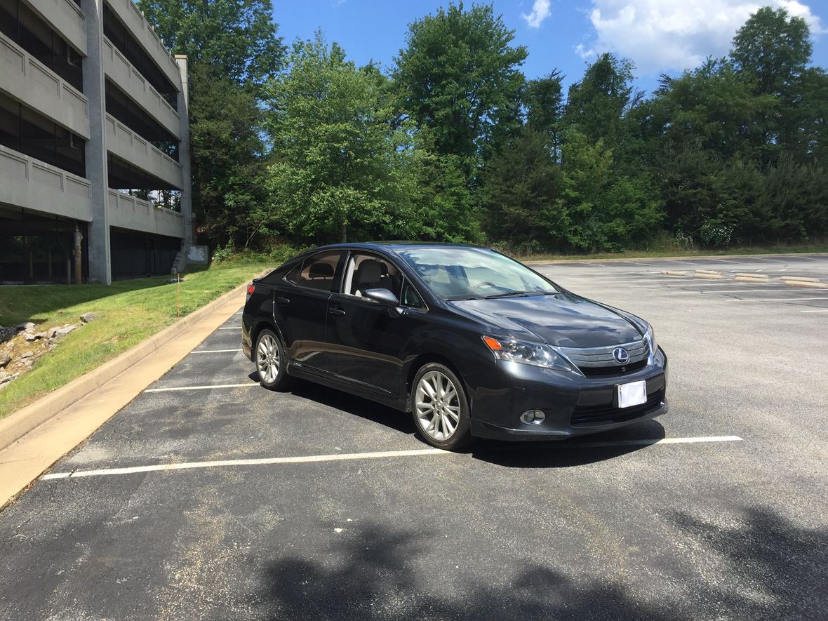 2010 Lexus HS 250h Private Car Sale in Woodbridge, VA 22191