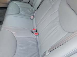 White 2004 Lexus LS 430