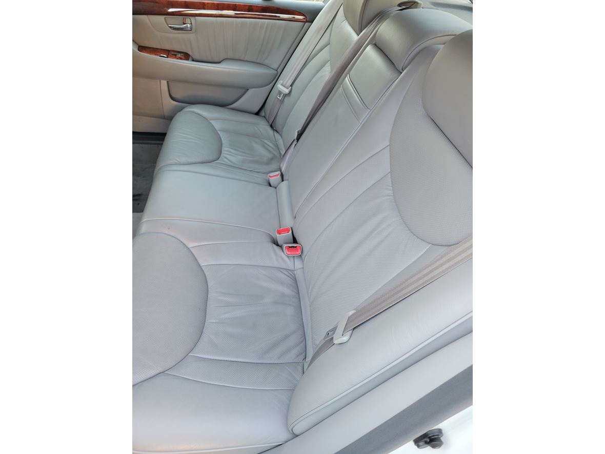 2004 Lexus LS 430 for sale by owner in San Clemente