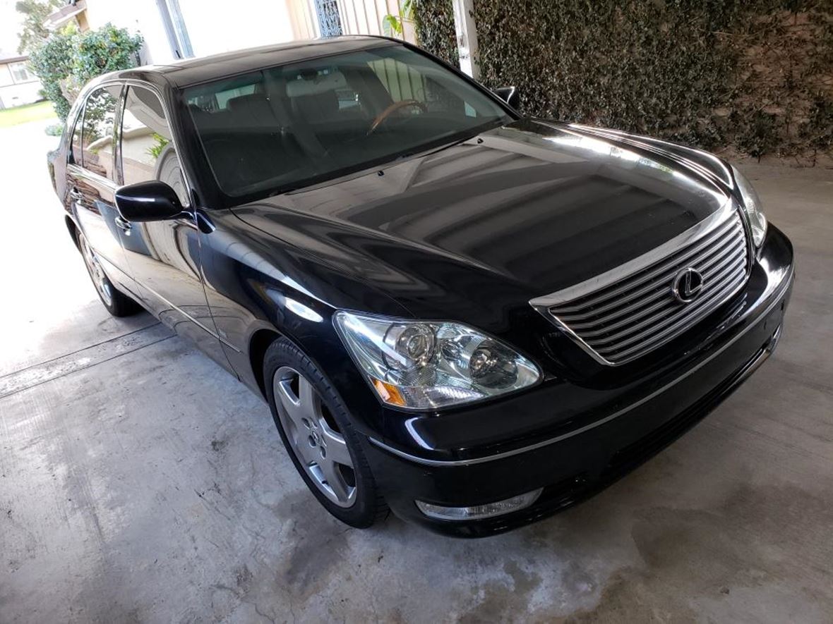 2005 Lexus LS 430 for sale by owner in West Covina