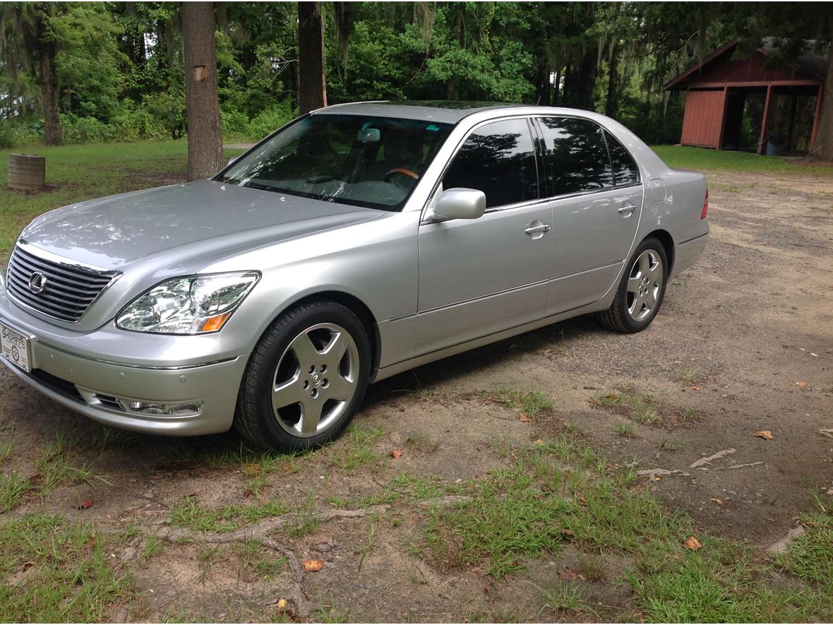 2005 Lexus LS 430 for sale by owner in Cordele