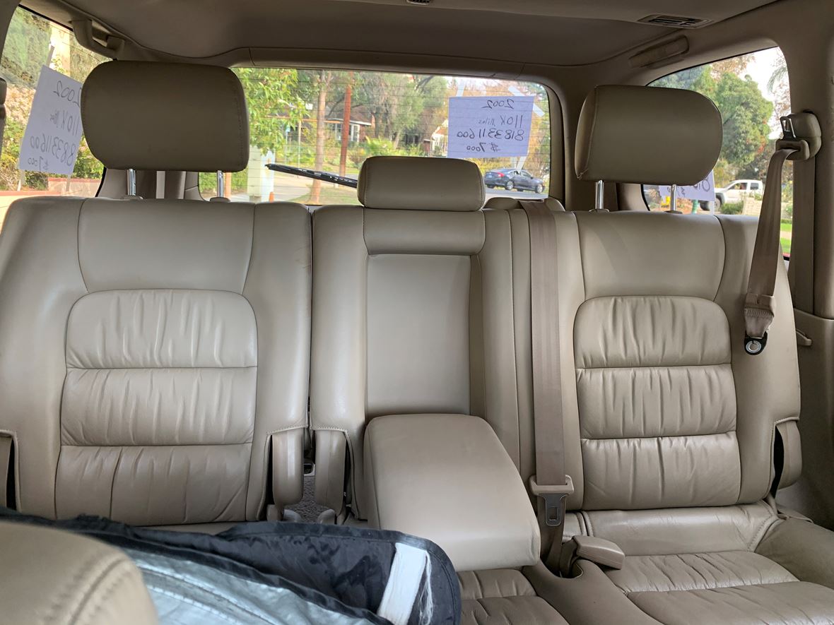 2002 Lexus LX 470 for sale by owner in Glendale